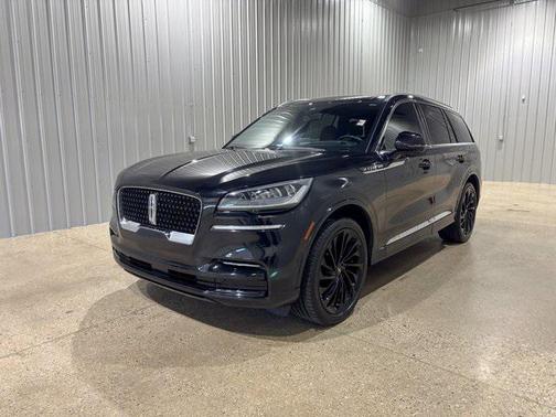 2022 Lincoln Aviator Reserve AWD