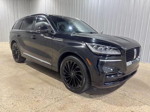 2022 Lincoln Aviator Reserve AWD