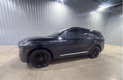 2022 Lincoln Aviator Reserve AWD