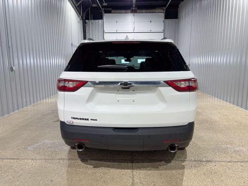 2020 Chevrolet Traverse LT