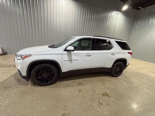 2020 Chevrolet Traverse LT
