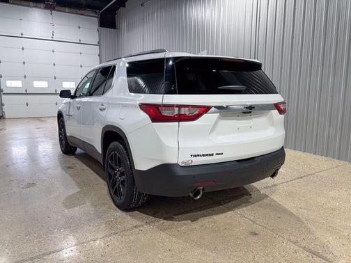 2020 Chevrolet Traverse LT