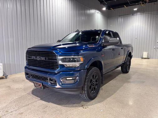 2021 RAM 2500 Laramie Crew Cab 4x4 6'4' Box