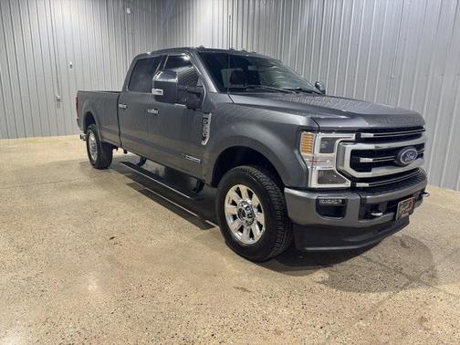 2022 Ford F-350 Platinum