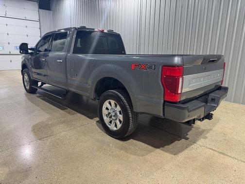 2022 Ford F-350 Platinum