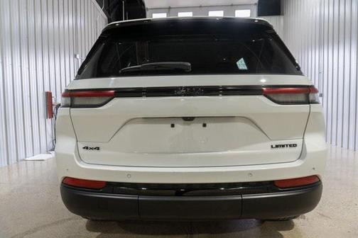 2023 Jeep Grand Cherokee Limited X