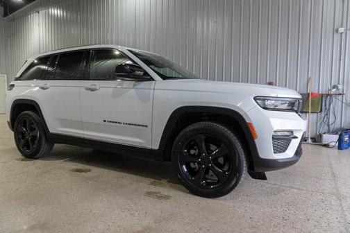 2023 Jeep Grand Cherokee Limited X