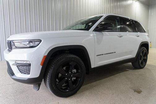 2023 Jeep Grand Cherokee Limited X