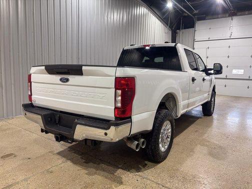 2022 Ford F-250 XLT