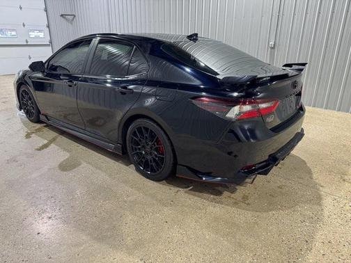 2021 Toyota Camry TRD V6