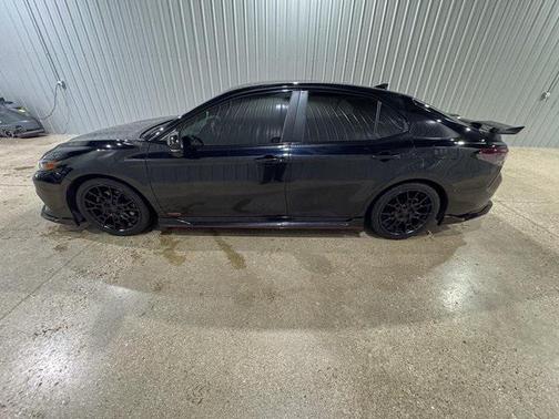 2021 Toyota Camry TRD V6