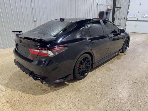 2021 Toyota Camry TRD V6