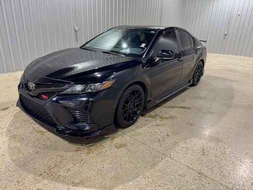 2021 Toyota Camry TRD V6