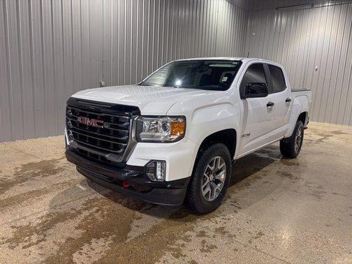 2021 GMC Canyon AT4