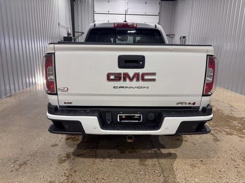 2021 GMC Canyon AT4
