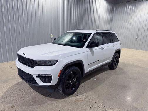 2023 Jeep Grand Cherokee Limited X