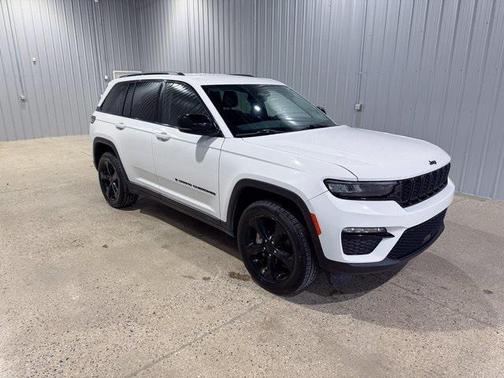 2023 Jeep Grand Cherokee Limited X