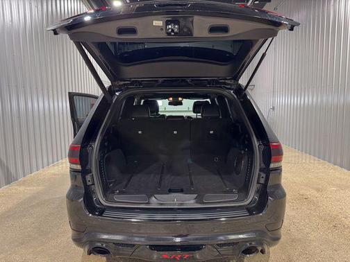 2015 Jeep Grand Cherokee SRT