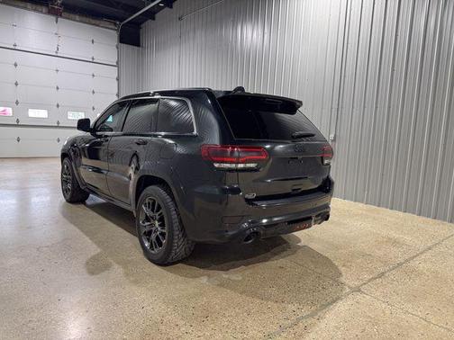 2015 Jeep Grand Cherokee SRT