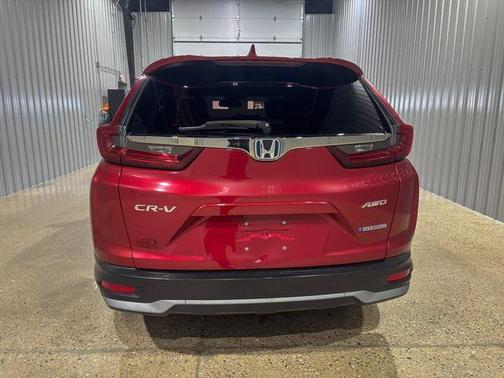 2022 Honda CR-V Hybrid EX-L