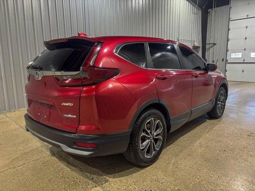 2022 Honda CR-V Hybrid EX-L