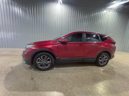 2022 Honda CR-V Hybrid EX-L