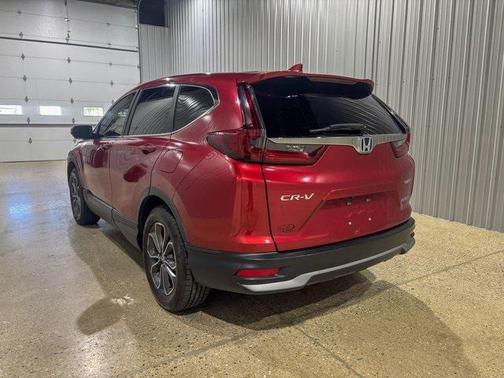 2022 Honda CR-V Hybrid EX-L