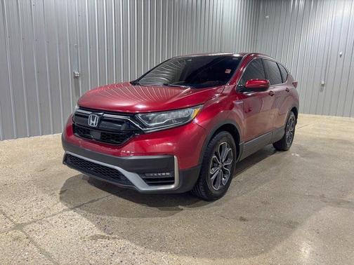 2022 Honda CR-V Hybrid EX-L