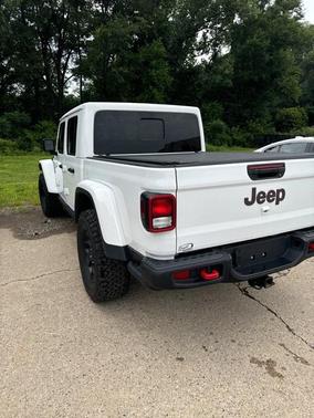 2022 Jeep Gladiator Rubicon