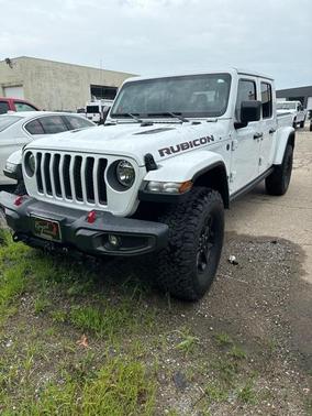 2022 Jeep Gladiator Rubicon