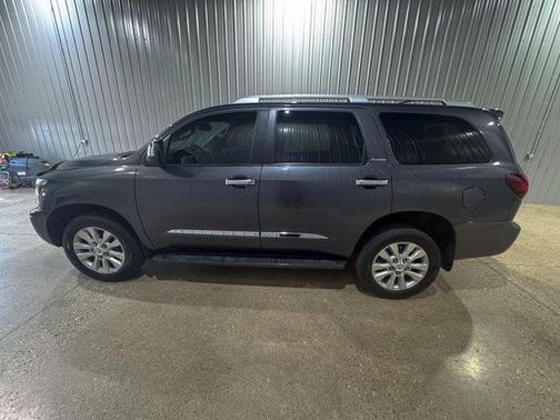 2019 Toyota Sequoia Platinum