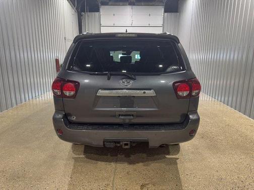2019 Toyota Sequoia Platinum