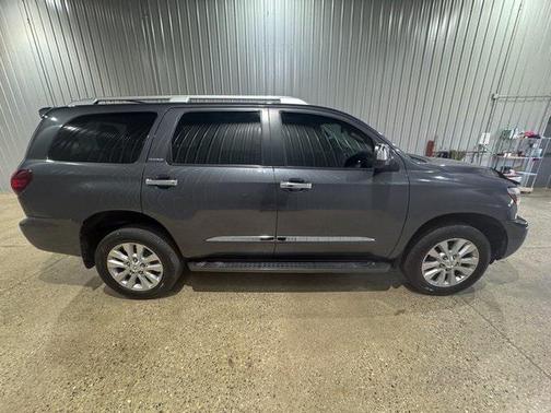 2019 Toyota Sequoia Platinum