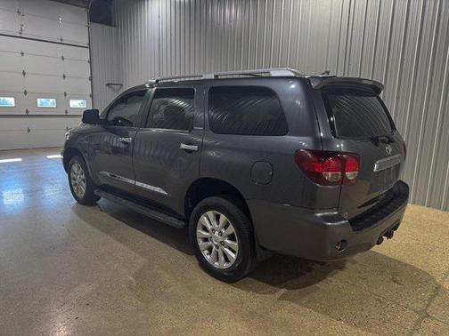 2019 Toyota Sequoia Platinum
