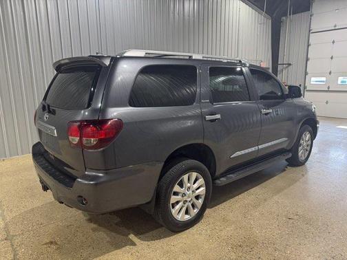 2019 Toyota Sequoia Platinum