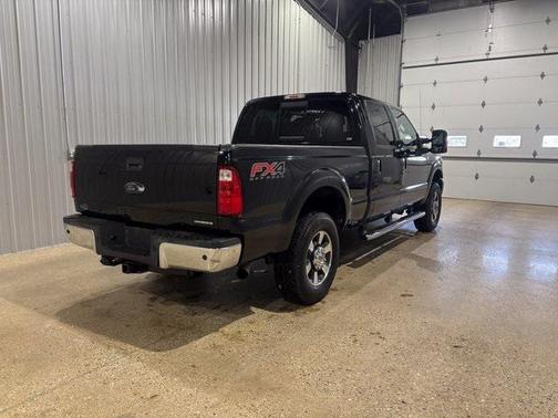 2016 Ford F-250 Lariat