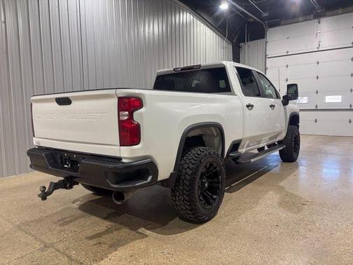 2022 Chevrolet Silverado 3500 WT