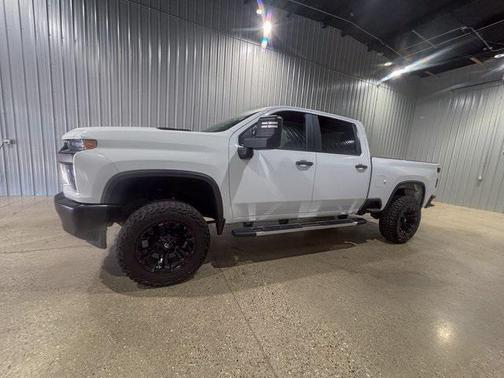 2022 Chevrolet Silverado 3500 WT