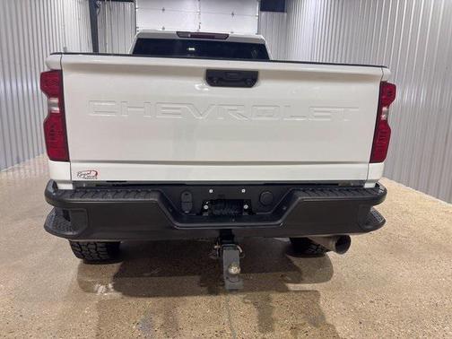 2022 Chevrolet Silverado 3500 WT