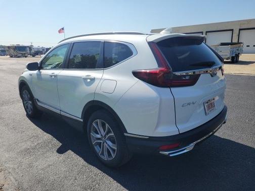 2021 Honda CR-V Hybrid Touring