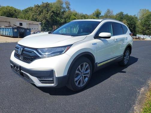 2021 Honda CR-V Hybrid Touring