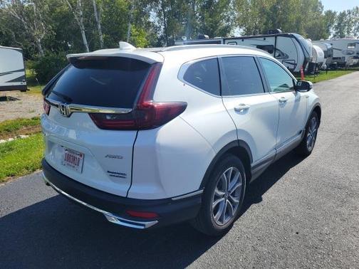 2021 Honda CR-V Hybrid Touring