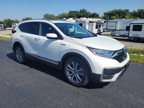 2021 Honda CR-V Hybrid Touring