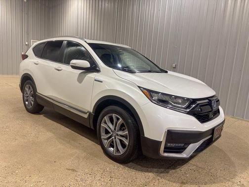 2021 Honda CR-V Hybrid Touring