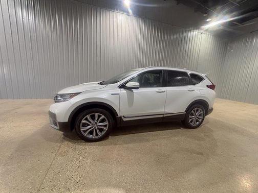2021 Honda CR-V Hybrid Touring
