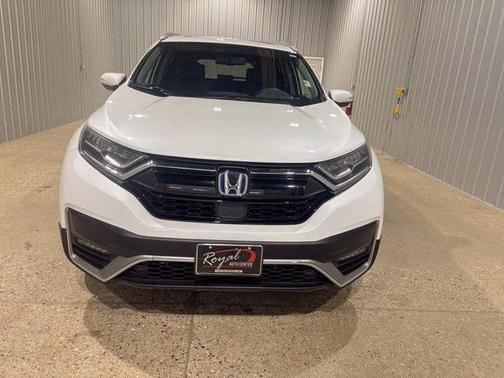 2021 Honda CR-V Hybrid Touring