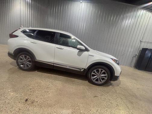 2021 Honda CR-V Hybrid Touring