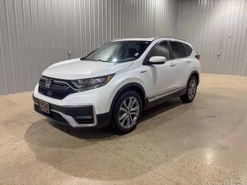 2021 Honda CR-V Hybrid Touring