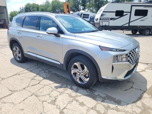 2023 Hyundai SANTA FE SEL 2.4
