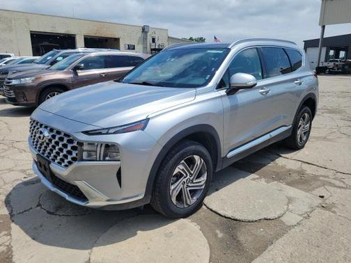 2023 Hyundai SANTA FE SEL 2.4